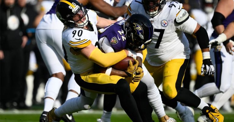 El jugador es clave en la defensiva de su equipo