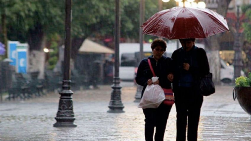 Clima en México HOY 30 de diciembre: Conagua ALERTA LLUVIAS torrenciales, FRÍO y evento de Norte
