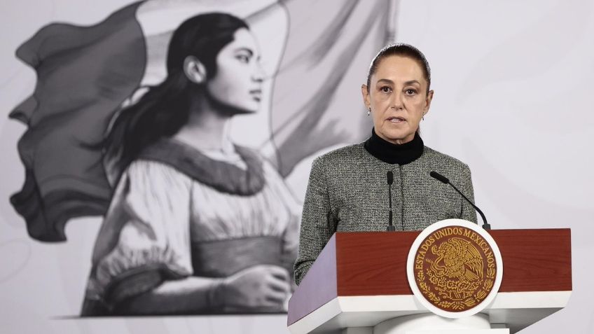 Sheinbaum garantiza reparación integral a VÍCTIMAS tras tragedia del Tren Interoceánico
