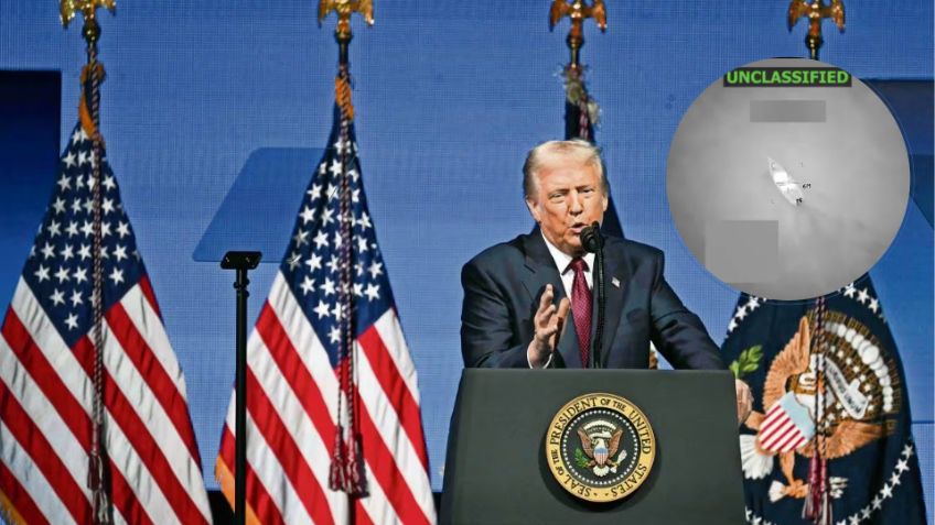 Estados Unidos ha destruido 29 supuestas 'narcolanchas'; suman al menos 106 muertos