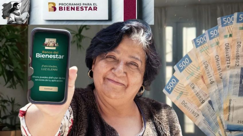 Calendario Bienestar de enero 2026: ¿Quién cobra primero la pensión con aumento?