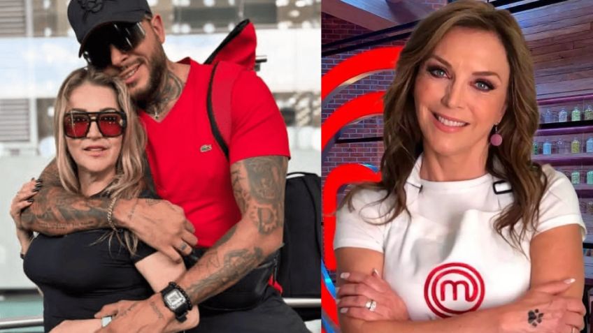 Laura Flores defiende a Alicia Villarreal por romance con Cibad y ¿arremete contra Arturo Carmona?