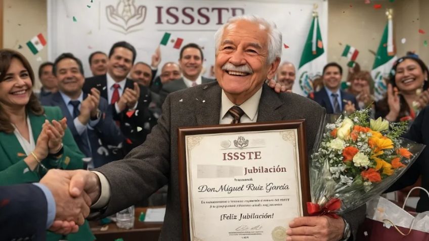 Nueva edad de jubilación en el Issste tras decreto de Sheinbaum; ¿A partir de cuándo podrán jubilarse los trabajadores?