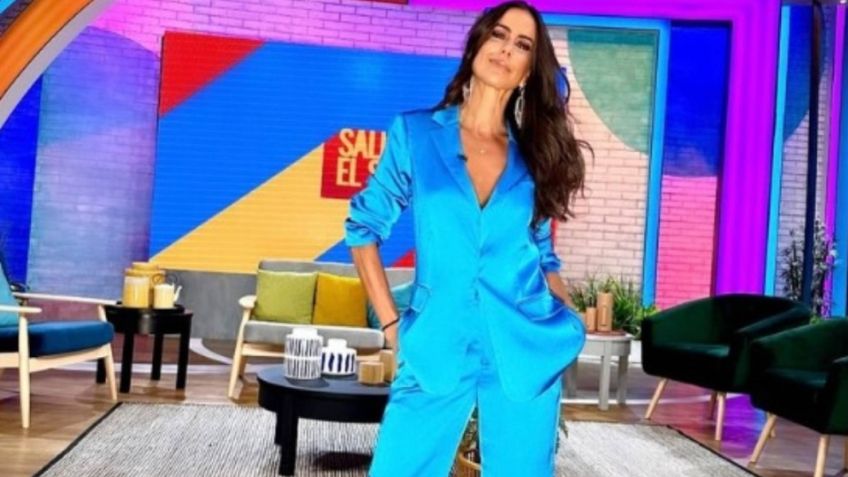 A punto de morir: Conductora de 'Sale el Sol' fue diagnosticada con tumor cancerígeno y da dura noticia