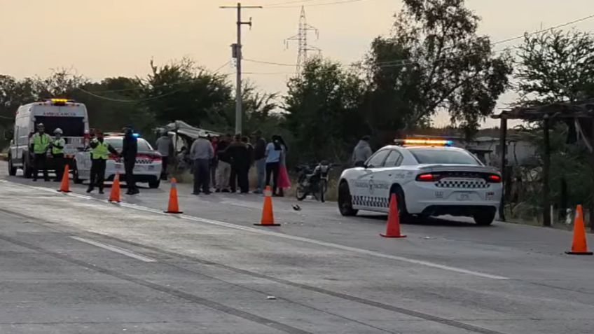 Tragedia en la Empalme–Ciudad Obregón: Mujer pierde la vida tras ser arrollada por vehículo fantasma