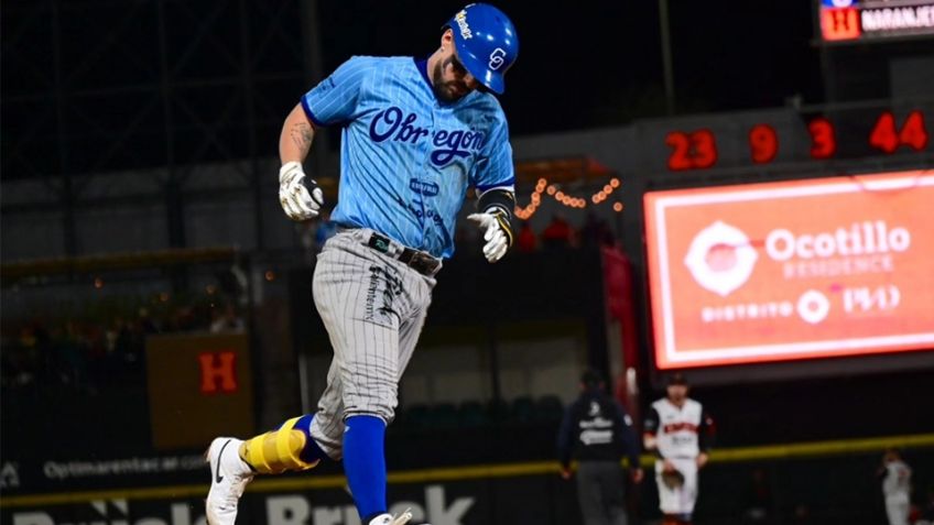 Yaquis de Obregón vs Naranjeros de Hermosillo; dónde ver EN VIVO el último juego de la LAMP 2025-2026