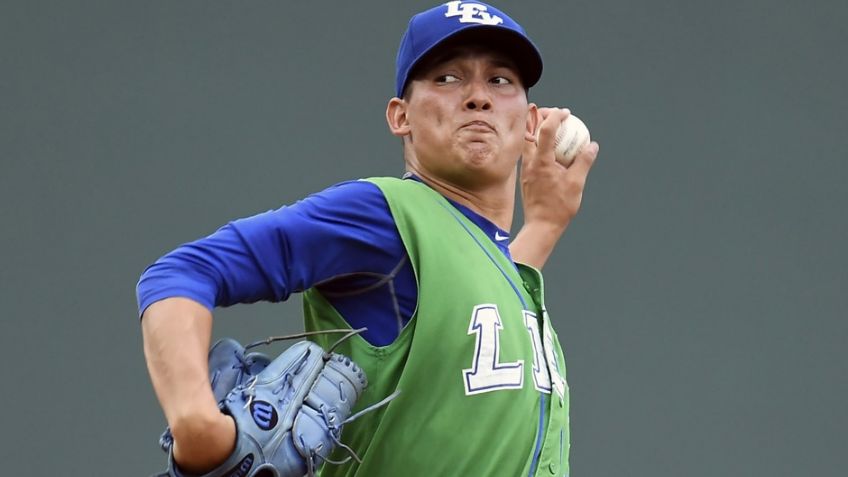 Figura de la Liga Dominicana llega a la LAMP para fortalecer la rotación de los Naranjeros