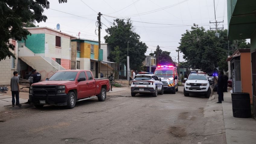 Dan muerte a hombre en su propia casa al sur de Hermosillo; sicarios lo atacaron a balazos