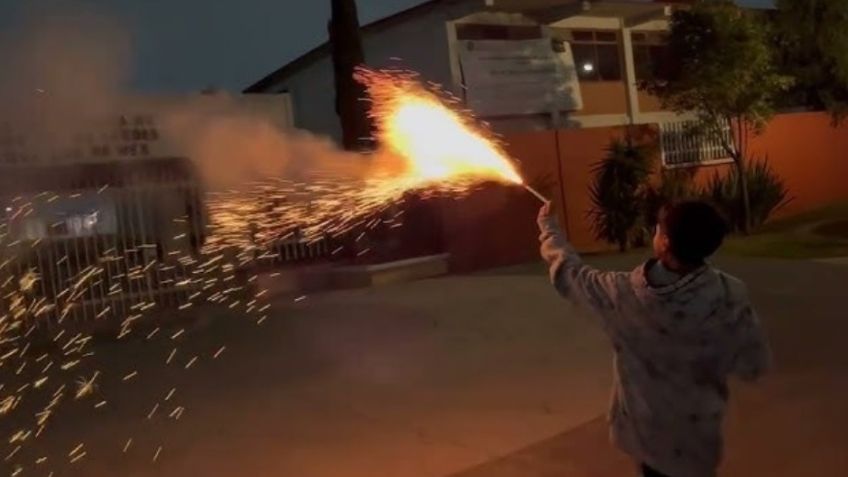 Ayuntamiento de Navojoa pide evitar el uso de pirotecnia para las fiestas de Año Nuevo