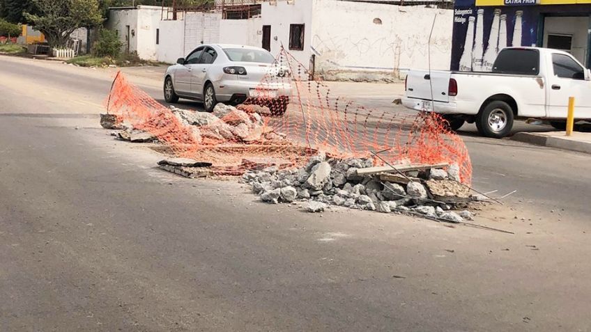 Cierres viales en Ciudad Obregón este 31 de diciembre por trabajos municipales; se recomiendan rutas alternas