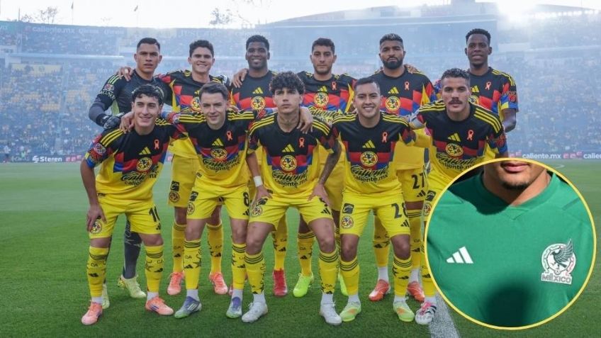 ¿A la Liga MX? Es seleccionado nacional, juega en Europa y el América busca su contratación