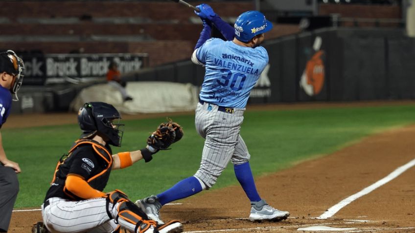 Los Yaquis cierran el rol regular con triunfo y serie sobre los Naranjeros