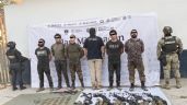Foto ilustrativa de la nota titulada: Sicarios originarios de Jalisco son detenidos en Michoacán: Así fue el nuevo GOLPE al CJNG