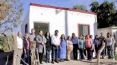 Foto ilustrativa de la nota titulada: Municipio de Etchojoa cierra el año con acciones de vivienda en los pueblos indígenas
