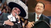 Foto ilustrativa de la nota titulada: ¿Vicente Fernández traicionó a José Alfredo Jiménez? Hijo del cantante confirma rivalidad por una mujer