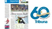 Foto ilustrativa de la nota titulada: 60 años, 60 historias: Tres veces Bolt: la consagración del 'Relámpago' en los 100 metros planos