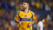 Foto ilustrativa de la nota titulada: ¡La última y nos vamos! André-Pierre Gignac reporta a los entrenamientos de Tigres para el Clausura 2026