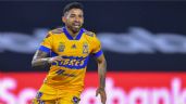 Foto ilustrativa de la nota titulada: Javier Aquino envía mensaje contra Tigres UANL en el último día de su contrato: "Fue un para siempre"