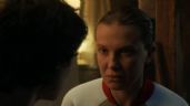 Foto ilustrativa de la nota titulada: Actuación de Millie Bobby Brown en 'Stranger Things 5' desata debate por el 'Pillow Face'