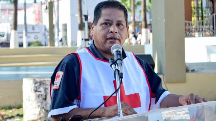 Socorristas de Navojoa sacrifican las festividades por velar por la seguridad de la ciudadanía