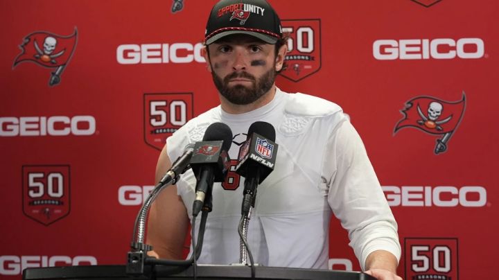Tampa Bay Buccaneers, concentrados en ganar a los Panthers y después a "esperar"