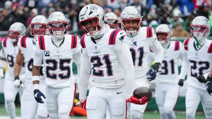 De vuelta a casa: Los Patriots buscan asegurar el primer puesto de la AFC