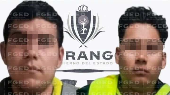Vinculan a dos hombres en Durango; uno mató a joven con un cuchillo y el otro lo ayudó a huir
