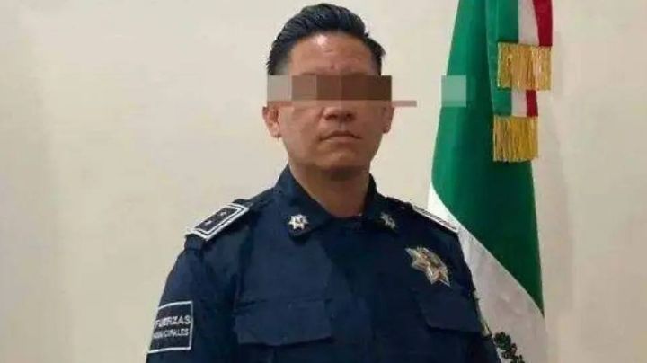 Cae comisionado de la Policía Estatal en Puebla; era buscado por múltiples delitos en Veracruz