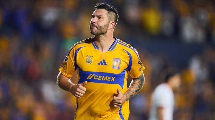 ¡La última y nos vamos! André-Pierre Gignac reporta a los entrenamientos de Tigres para el Clausura 2026