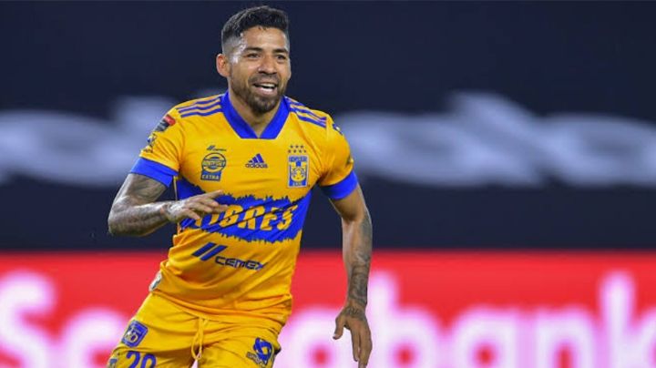 Javier Aquino envía mensaje contra Tigres UANL en el último día de su contrato: "Fue un para siempre"