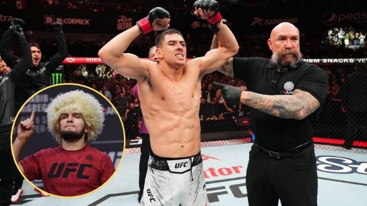 El nuevo reto de 'El Loco' Torres en UFC podría ser contra un pupilo de Khabib Nurmagomedov