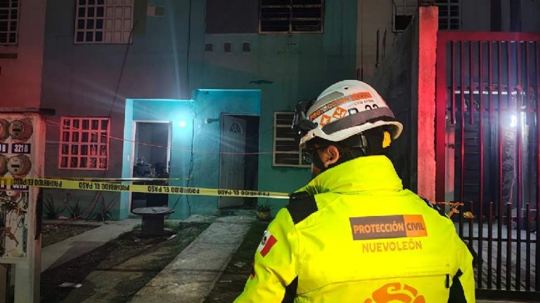 El siniestro se reportó la madrugada de este miércoles 31 de diciembre. Foto: Twitter