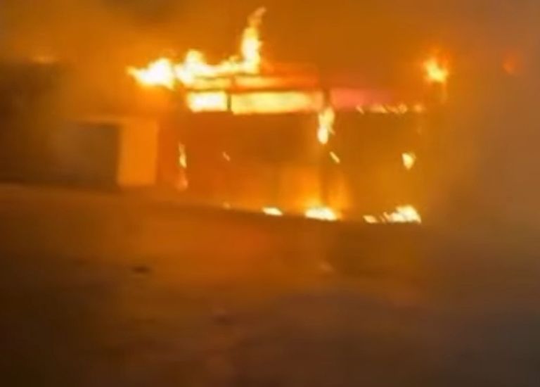 No se reportan víctimas 