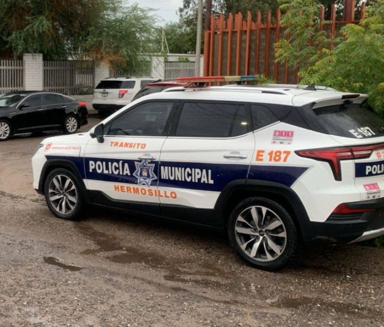 El sujeto fue detenido 