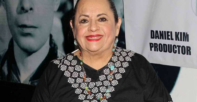 La actriz eligió esta residencia para protegerse