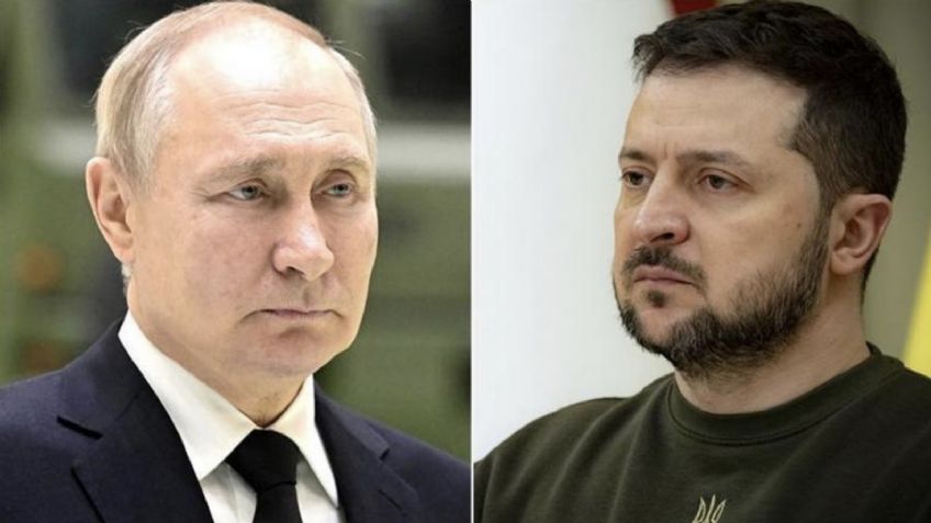 Con un VIDEO, Rusia 'comprueba' ATAQUE con DRONES de Ucrania contra Putin: Lanza ADVERTENCIA