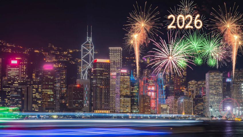 ¿Qué países reciben primero el Año Nuevo 2026? Estos son los lugares en donde ya es Año Nuevo