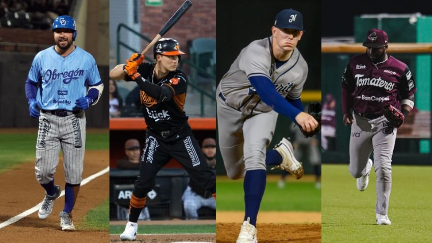 La Liga Arco Mexicana del Pacífico tiene definidos los playoffs 2026; así se jugará la primera ronda