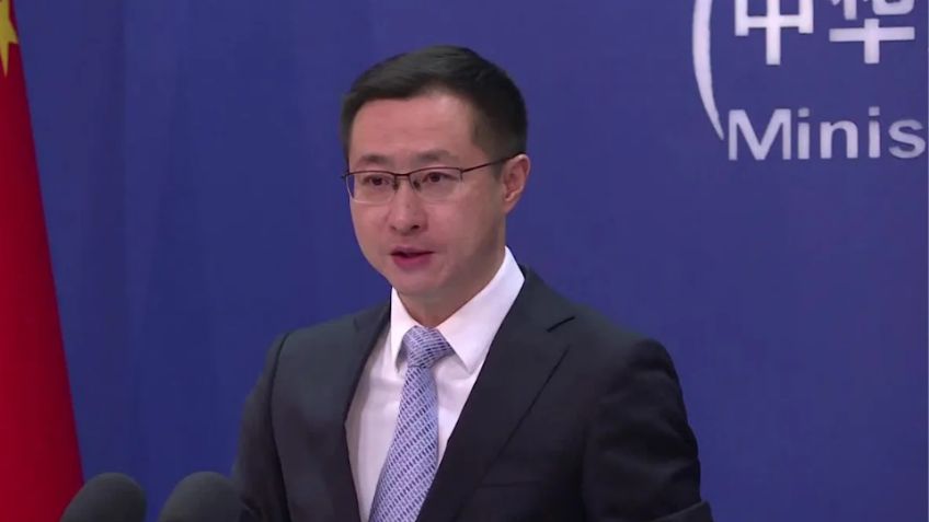 China declara haber "completado con éxito" los ejercicios militares en Taiwán