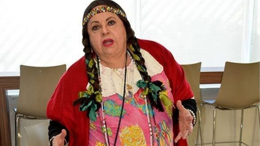 Tristeza en Televisa: Lucila Mariscal se despide del personaje de 'Lencha' y ahora vive en asilo