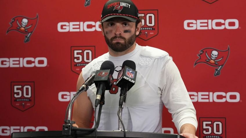Tampa Bay Buccaneers, concentrados en ganar a los Panthers y después a "esperar"