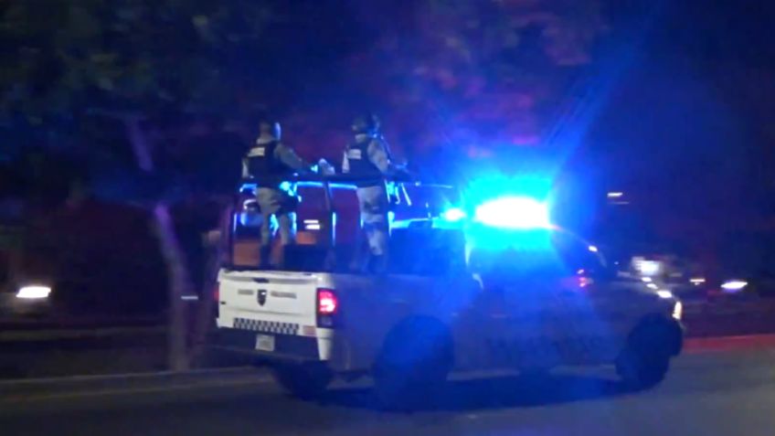 Cártel de Santa Rosa intenta descarrilar tren en Cortazar; Guardia Nacional refuerza seguridad