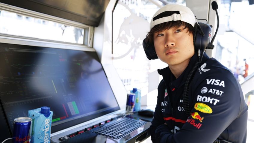Yuki Tsunoda expone a Red Bull tras su despido de la Fórmula 1: "La decisión fue modificada"