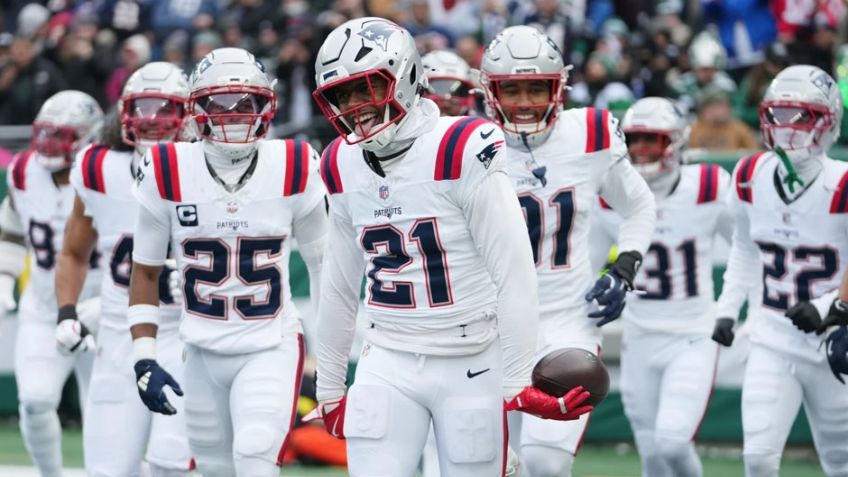 De vuelta a casa: Los Patriots buscan asegurar el primer puesto de la AFC