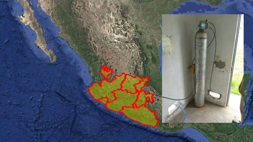 Emiten alerta en seis estados por robo de cilindro con gas cloro: Esto y más en el Tribuna Top 3 México