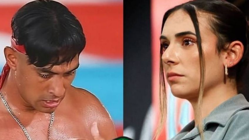 Heliud Pulido envía mensaje a Pame Verdirame tras acusarlo de ser infiel con atleta de 'Exatlón México'
