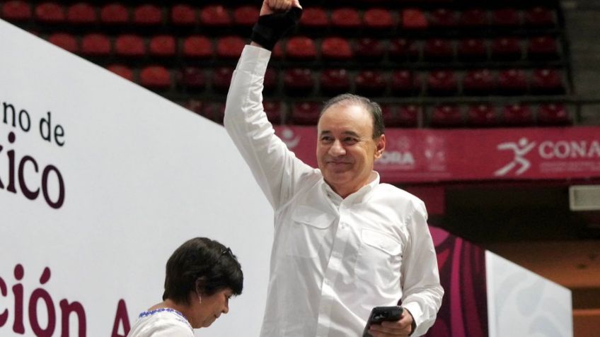 Alfonso Durazo desea un 2026 de esperanza, paz y nuevas oportunidades a familias sonorenses