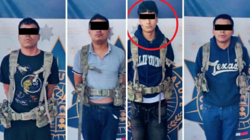 Joven con reporte de desaparición es localizado como parte de grupo criminal en Nuevo León