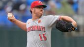 Foto ilustrativa de la nota titulada: MLB: Emilio Pagán está de regreso con los Cincinnati Reds en un contrato a dos años