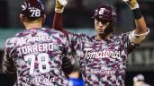 Foto ilustrativa de la nota titulada: Tomateros de Culiacán se queda con el clásico de la LAMP y barre a los Naranjeros de Hermosillo